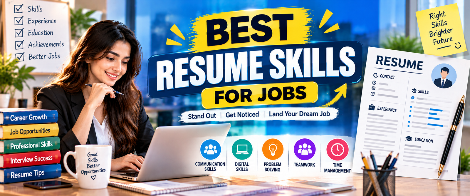 Resume Skills for Jobs