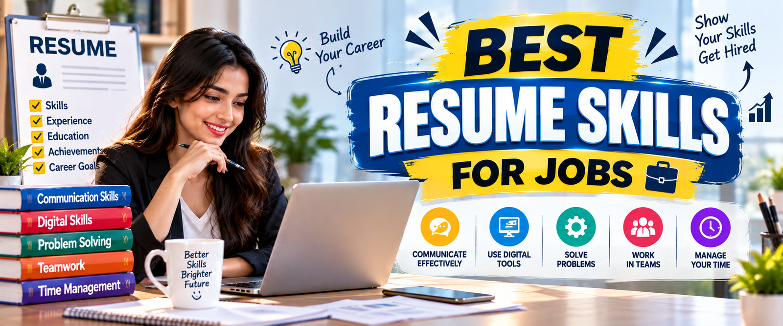 Resume Skills for Jobs