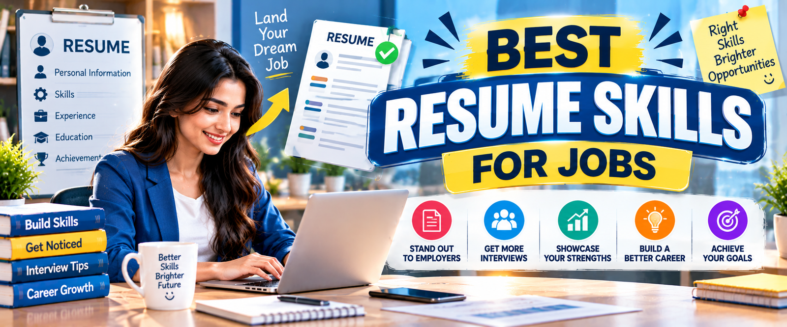 Resume Skills for Jobs