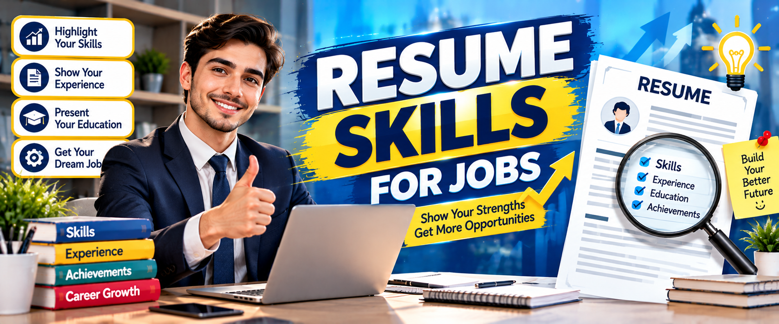 Resume Skills for Jobs
