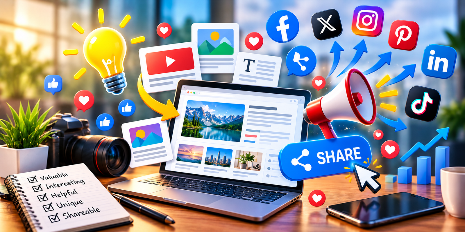 SEO strategies for website traffic