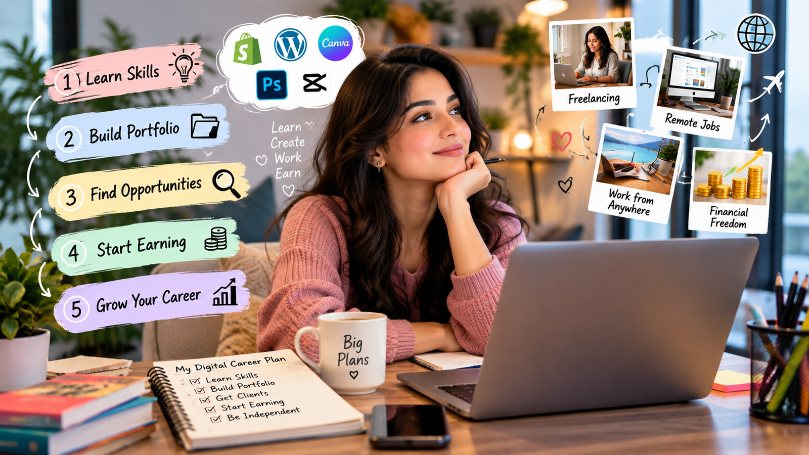 digital career guide