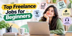 freelance jobs for beginners