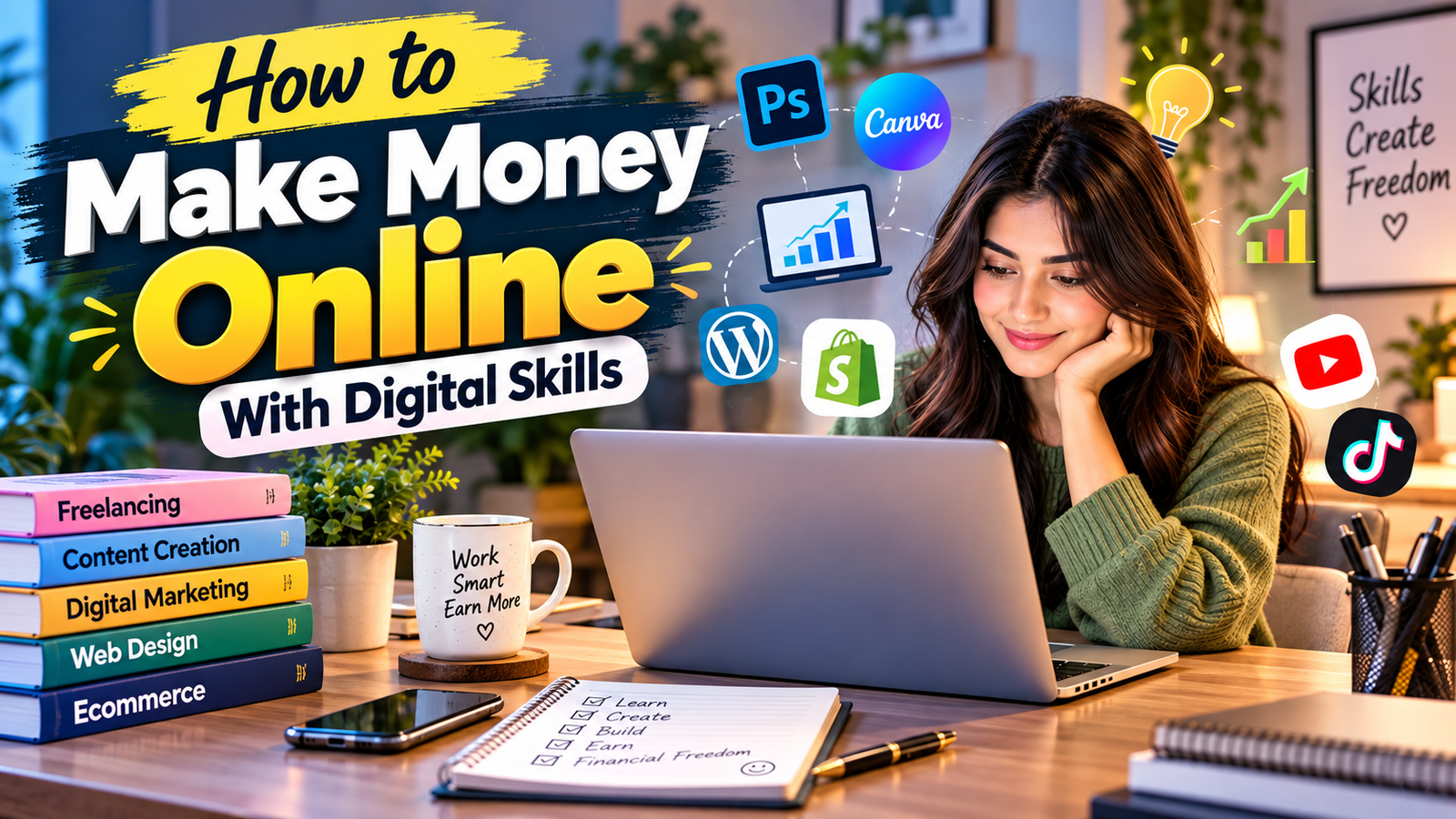 make money online