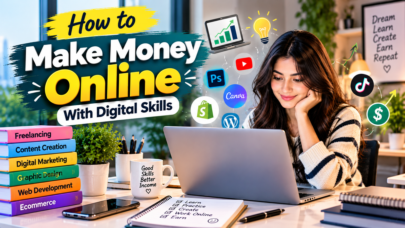 make money online