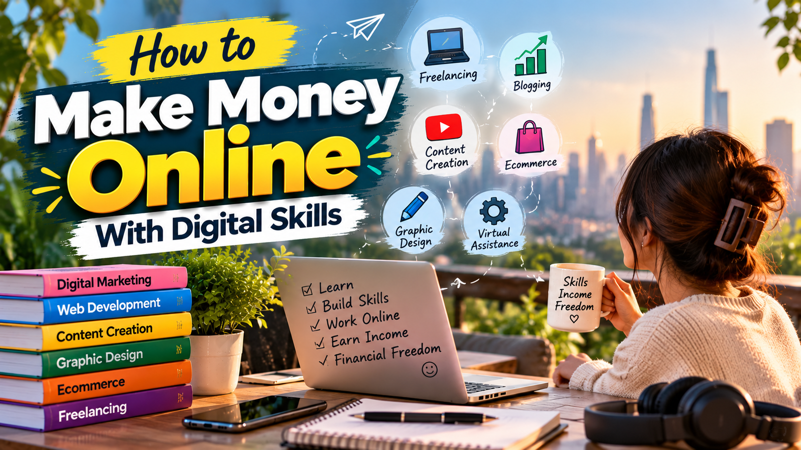 make money online