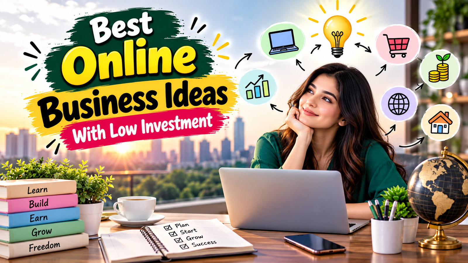online business ideas