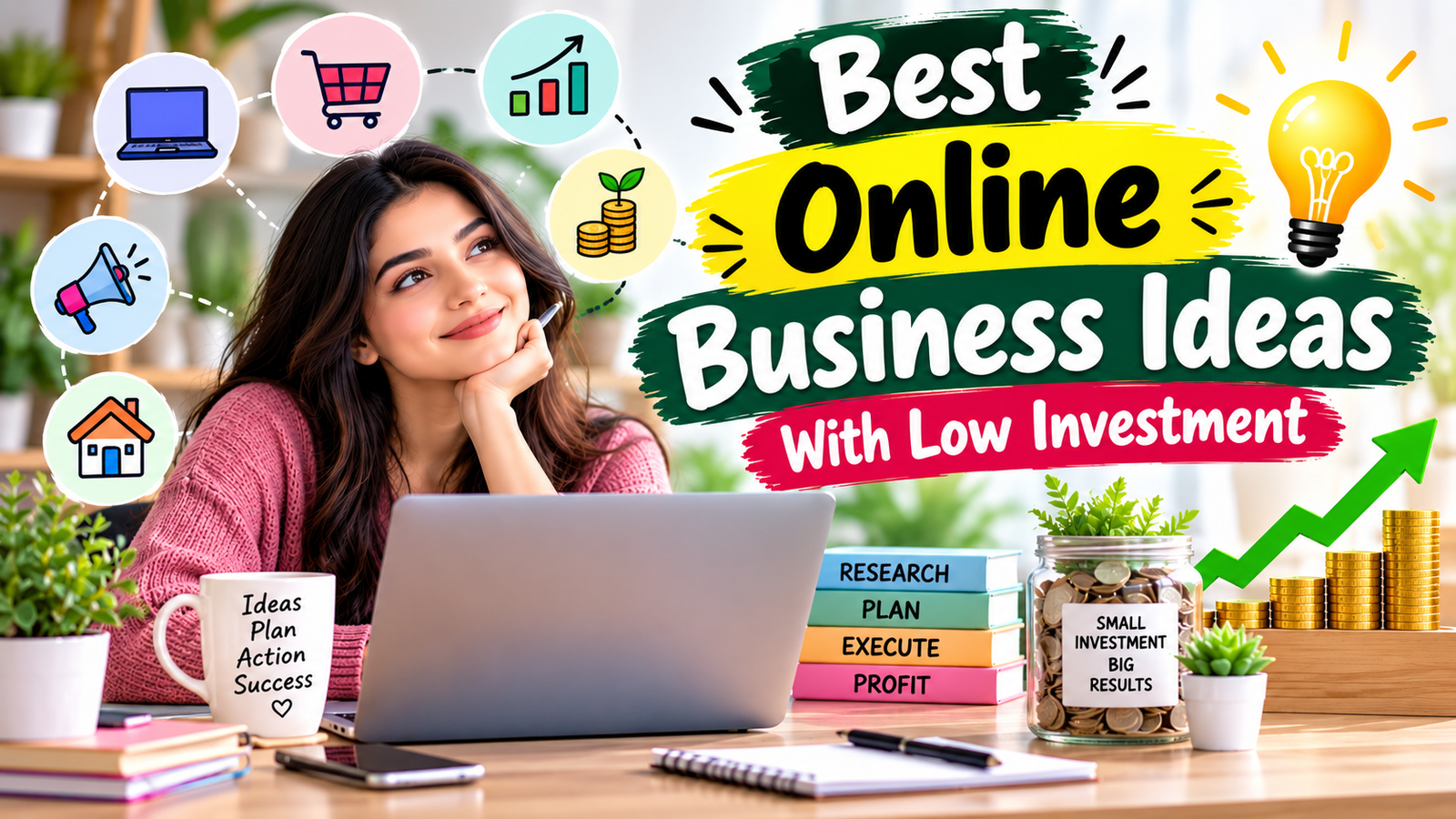 online business ideas