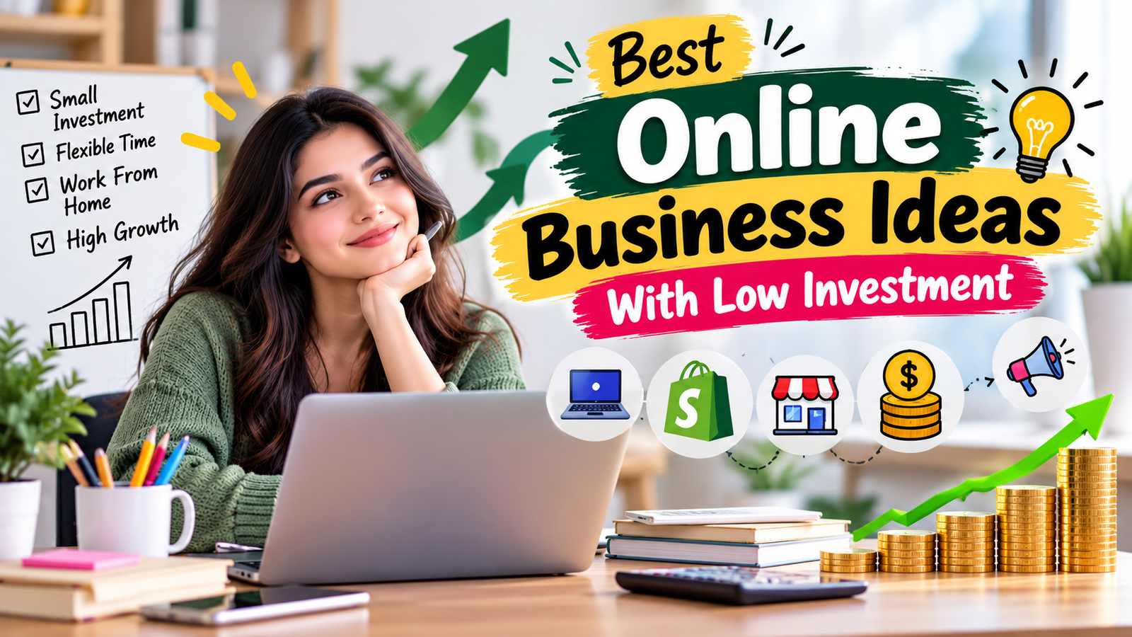 online business ideas