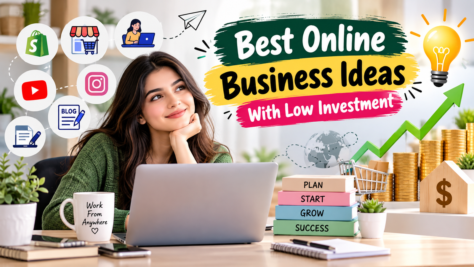 online business ideas